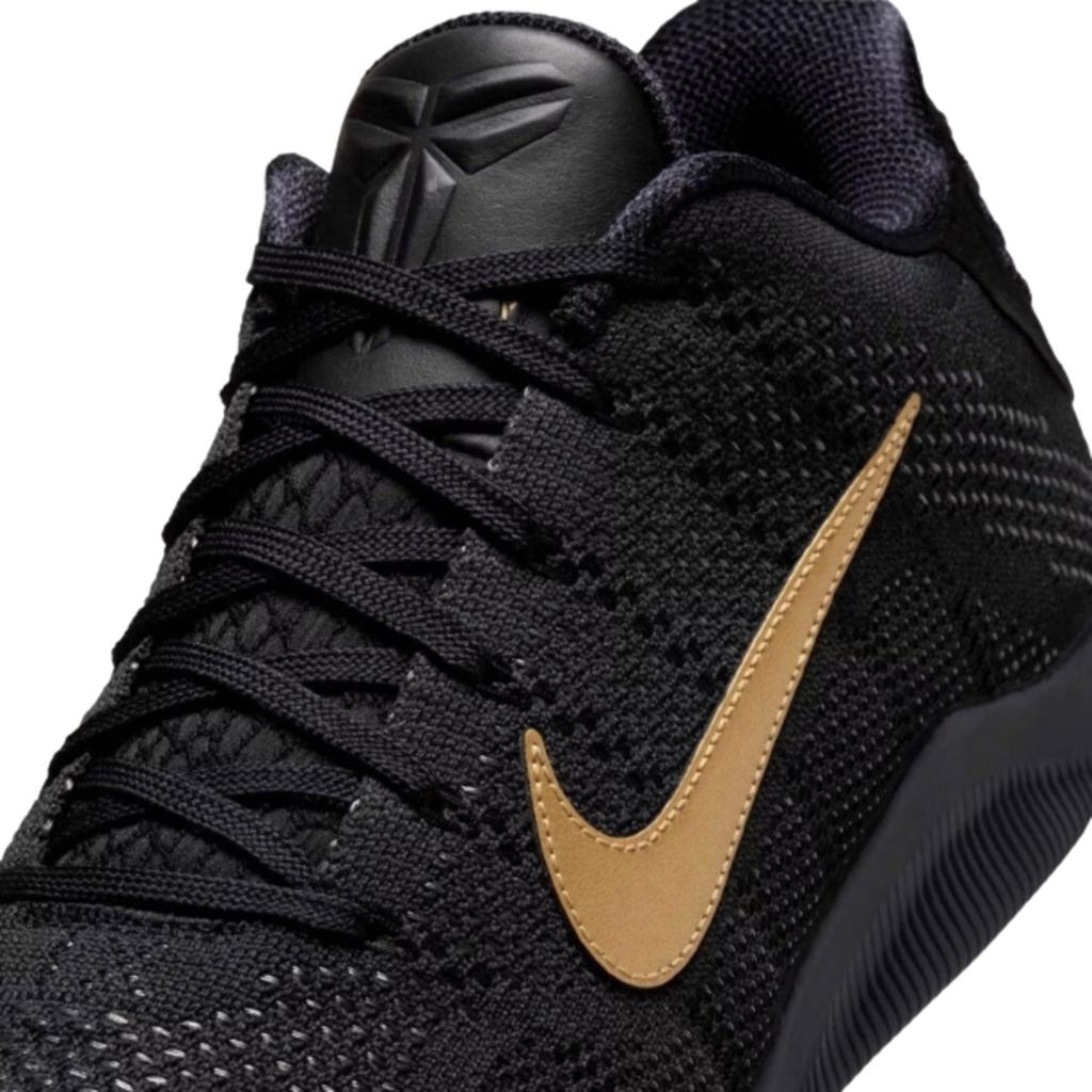 Nike Kobe 11 Elite Low Protro Fade to Black