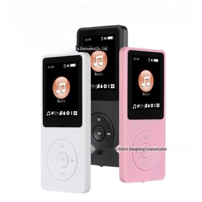 Bluetooth MP3/MP4 студенческий плеер Walkman и автономный плеер для электронных книг