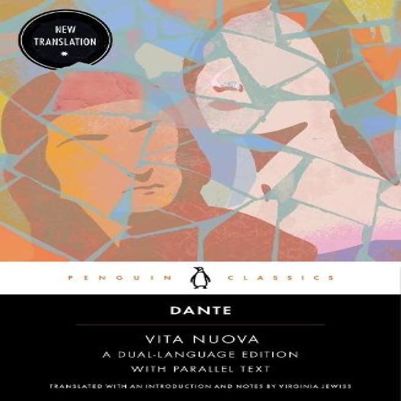 Vita Nuova by Dante Alighieri Paperback Book 9780143106203