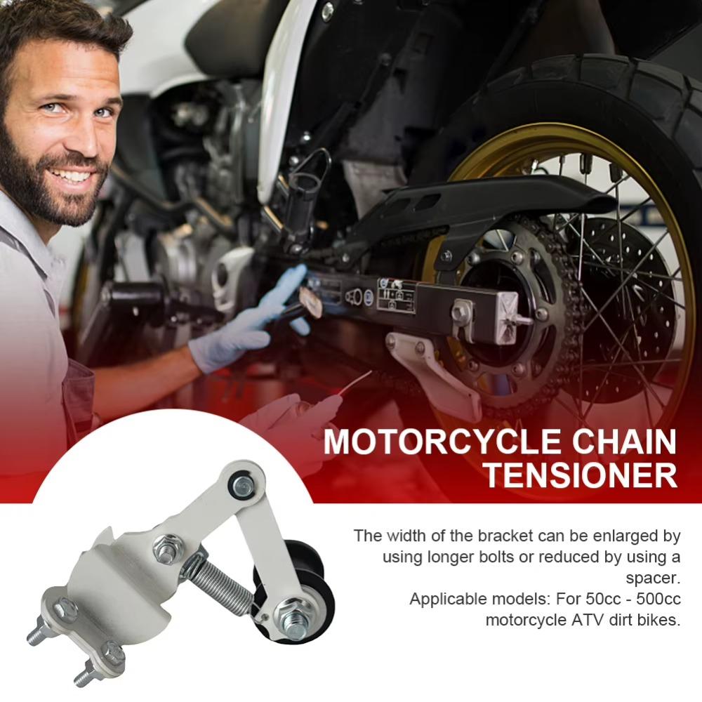 Without Vibration Motorcycle Tension Guide Auxiliary Motorcycle Tools Motorized Bicycle