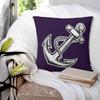 Fremantle Dockers Anchor Square Pillowcase Pillow Cover Polyester Cushion Zip Decorative Comfort Throw Pillow for Home Car