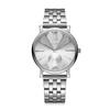 Real Small Function Hand Japan Quartz Mov't Women's Watch Julius Stainless Steel Hours Girl's Birthday Gift Box