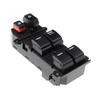 35750-SWA-Z01 Front Right Side Window Control Switch for CR-V EX 2007 2008 2009 2010 RHD Electric Master Glass Lifter Button