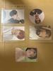 [USED] SEVENTEEN Seventeen Dokyeom Seokmin Past Album Trading Cards