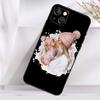 Fashion Super Mom Shockproof Case For IPhone 18 17 16 15 14 11 Pro Max Plus 12 13 Mini 16e 17 Air Phone Cover