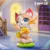 POP MART Борись за Золотую Лопатку Фигурки Чиби Серии II Слепой Бокс