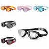 Anti-fog Swim Eyewear Glasses PC Anti-fog Diving Goggles Professional Swimming Goggles  Diving
