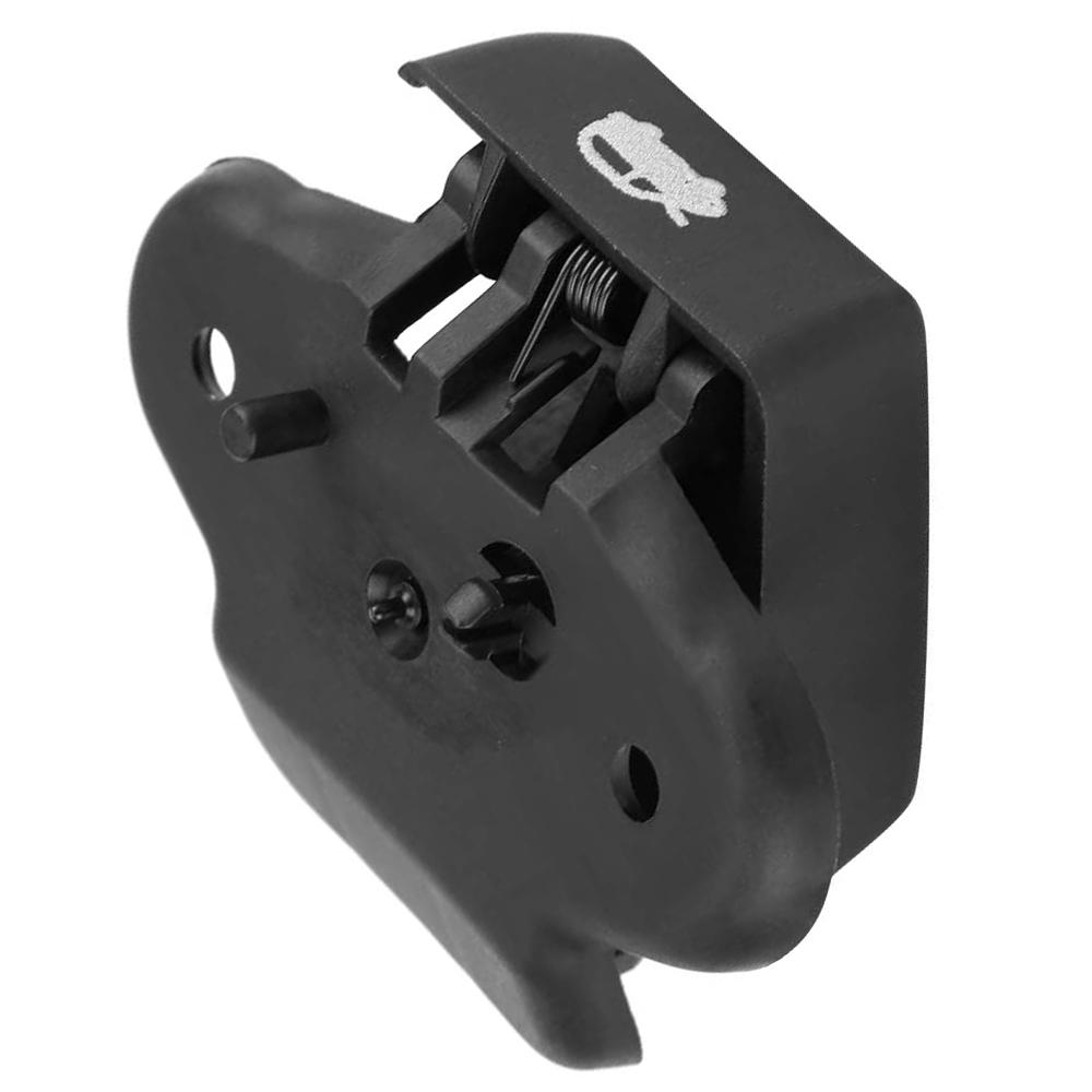 Ручка открывания замка капота автомобиля для 2001-2006 DODGE CARAVAN CHRYSLER TOWN&COUNTRY 68002784AA