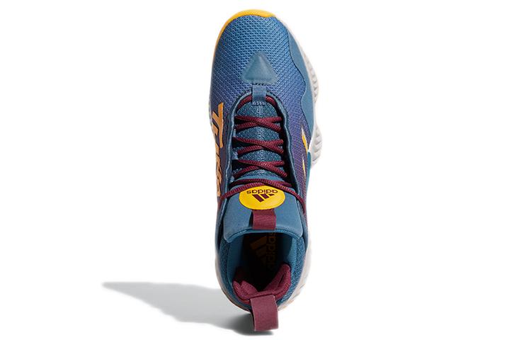 adidas Court Vision 3 'Красный Желтый' GY0997