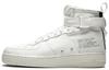Sf Air Force 1 Mid 'Triple Ivory' AA6655-100