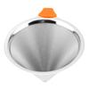Fine Mesh Coffee Filter Stainless Steel Coffee Mesh Strainer  Pour Over Coffee