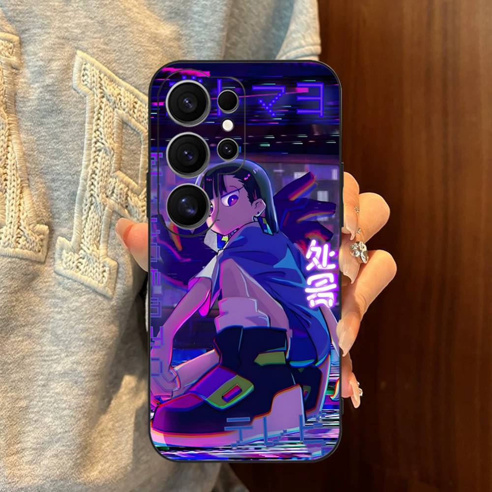 Zutomayo Anime Singer Phone Case For Samsung S 24 Fe 25 Ultra Plus 20 Lite 21 30 22 23 24 22 Ultra 5G Fundas