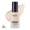 Cover Stain Perfecting Foundation 30ml, A01, 2 Pcs.
