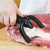 Hot Handheld Beef and Pork Slicer New Type of Meat Fat Trimmer Beef Slicer Fat Cooking Barbecue Tool Kitchen Cooking Tool