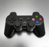 Wired Controller for PS3, Ergonomic Black, Colorful Buttons (Green/Pink/Red/Blue), Analog Sticks, No Lag