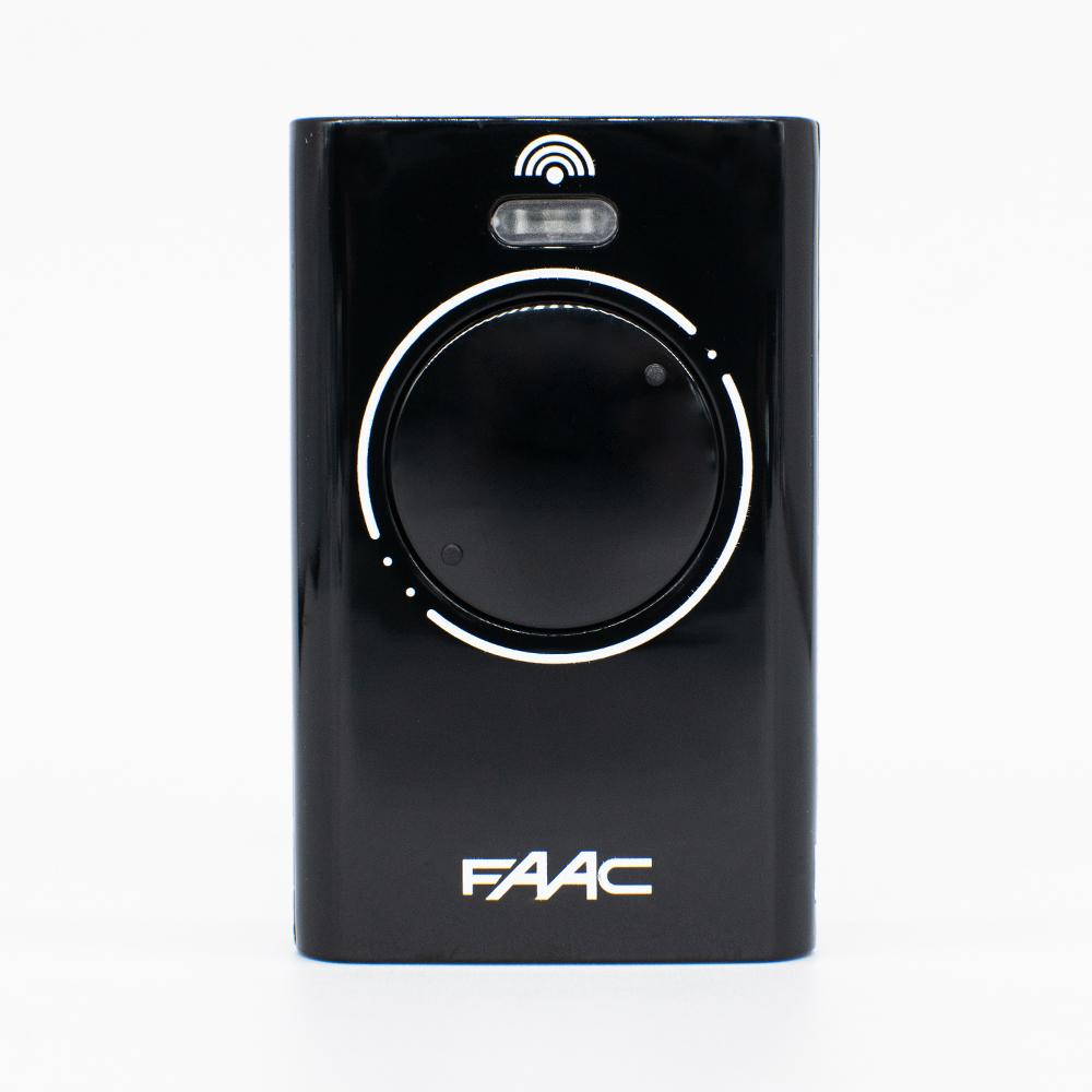 FAAC XT2 XT4 SLH LR 787009 787010 Ручной Пульт Дистанционного Управления для Открывания Ворот Гаражный Пульт 868 МГц