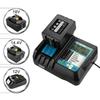 Для Makita 18V 18000mAh аккумуляторная батарея для электроинструментов со светодиодом Li-Ion замена LXT BL1860B BL1860 BL1850 BL1850B