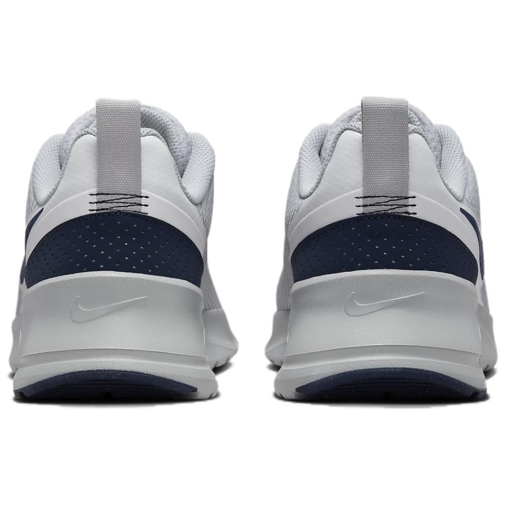 Nike Air Max Nuaxis Light Smoke Grey Cyber White Obsidian