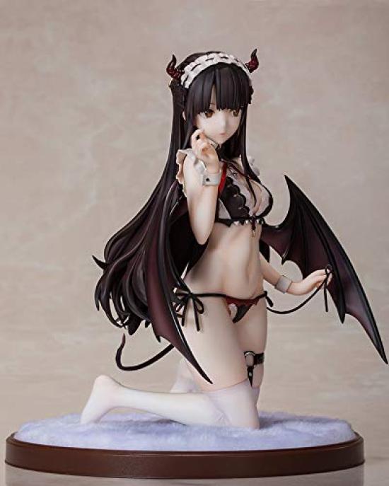 Soyokusha Taya Little Devil Maid масштабная ПВХ окрашенная готовая фигурка Ver. 1/6