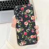 For Oppo A60 4G CPH2631 Case Cover Oppo A80 CPH2631 Soft Silicone TPU Flower Butterfly Girly Fashion Painting OppoA60 5G  Funda