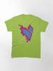 Pixies Bratz Fashion Pixiez inspired butterfly - JADE Classic T-Shirt