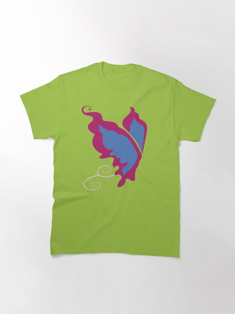 Pixies Bratz Fashion Pixiez inspired butterfly - JADE Classic T-Shirt
