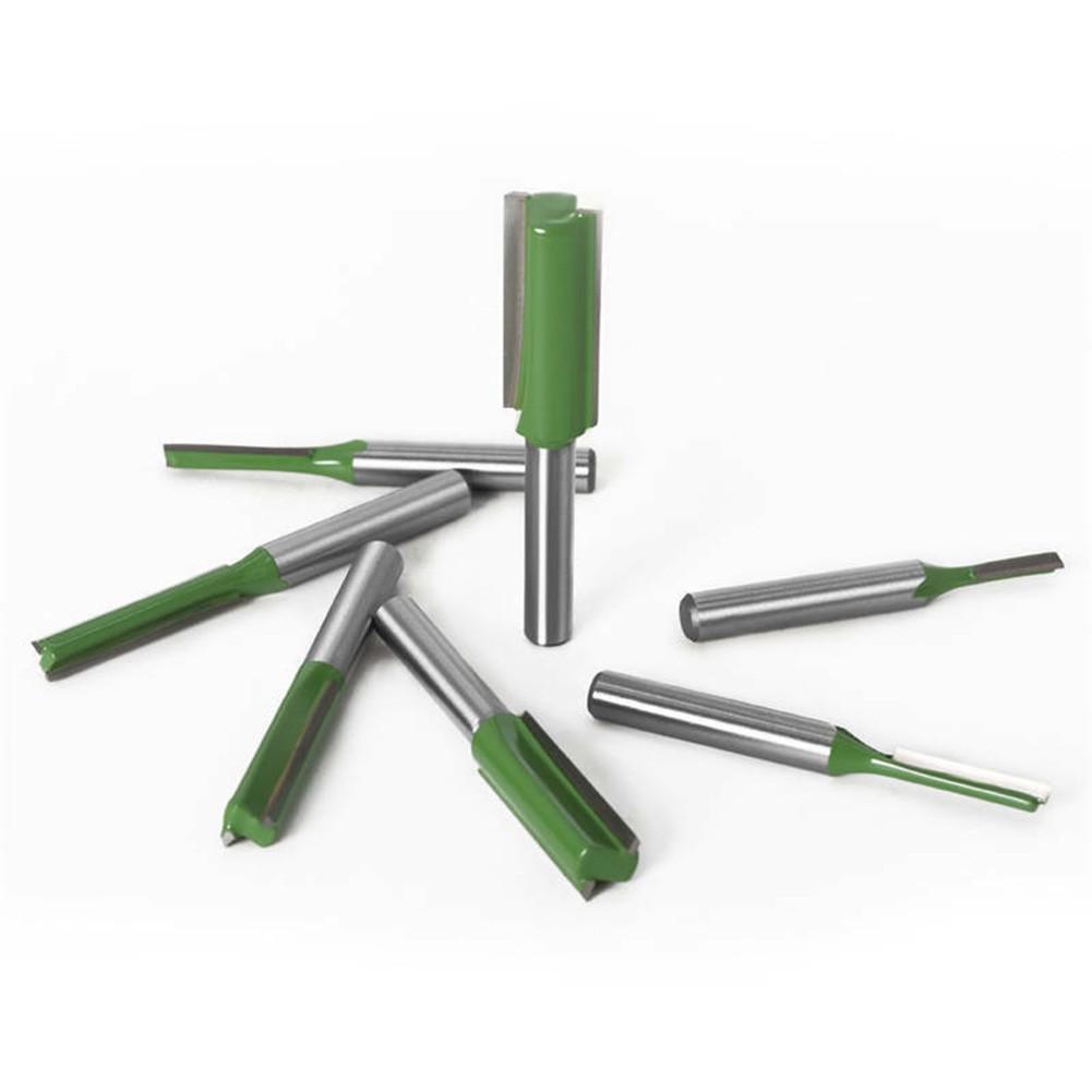 Фреза 6 мм, фреза для резьбы, двухканавочный фрезер