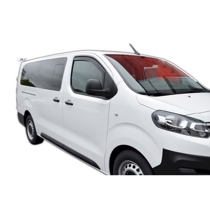 J&J AUTOMOTIVE | Heko Дефлекторы воздуха Дефлекторы ветра Для Citreon Proace с 2016 г.