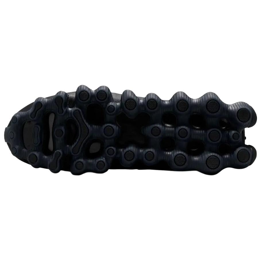 Nike Мужские кроссовки Air Liquid Max Black Anthracite Дымчато-серые IQ7635-003