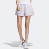 Adidas Loose Sports Shorts Women Bottoms Light-Purple HI6830