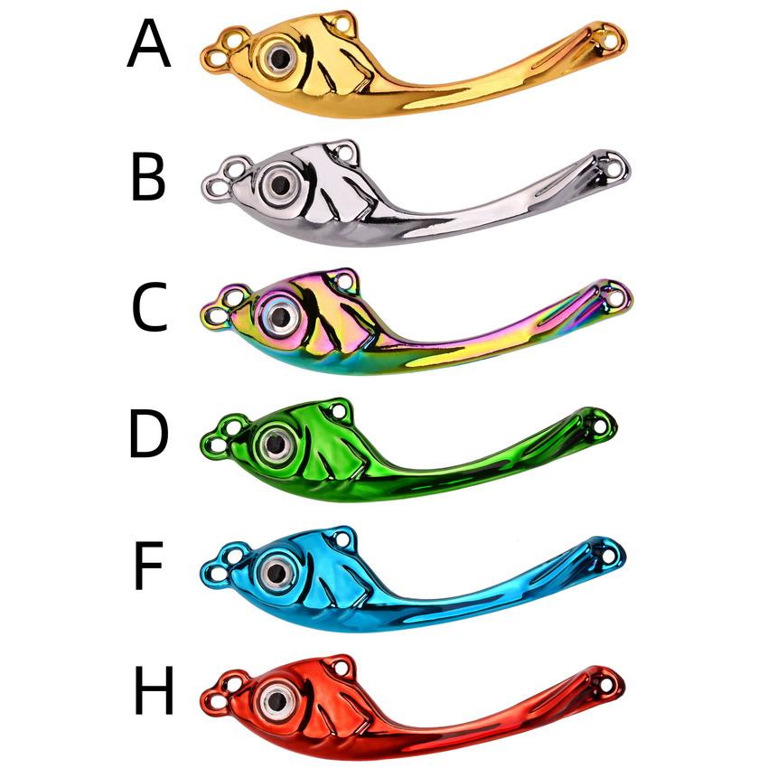 Spinner Bait 7g 10g 15g Metal Vib Fishing Lure Trolling Spoon Wobbler Toning Hard Bait With Sequin Pesca For Bass Pike