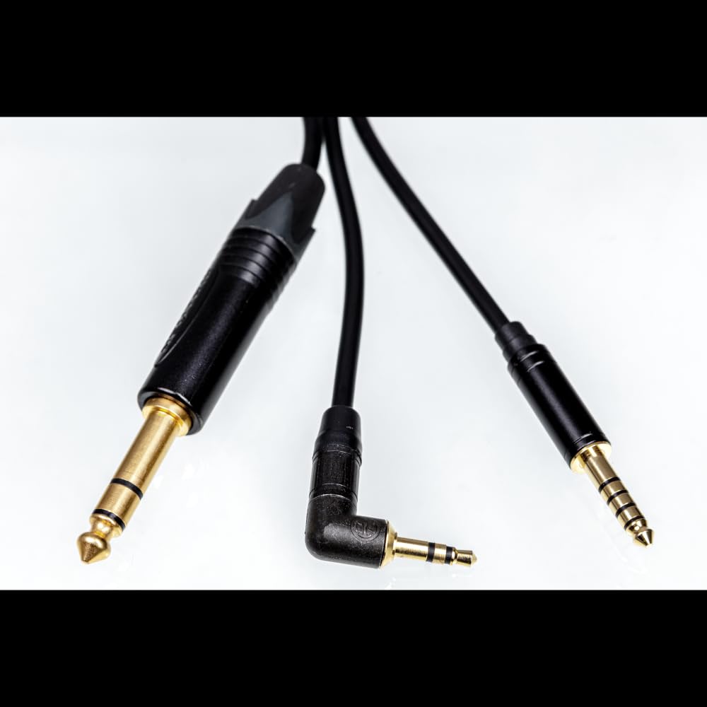 ULTRASONE Signature MASTER MkII динамический 40-миллиметровый майларовый драйвер-монитор Совместимость с балансным соединением Технология 3 ULE FGC В комплект входит футляр для переноски Гарантия 2 года