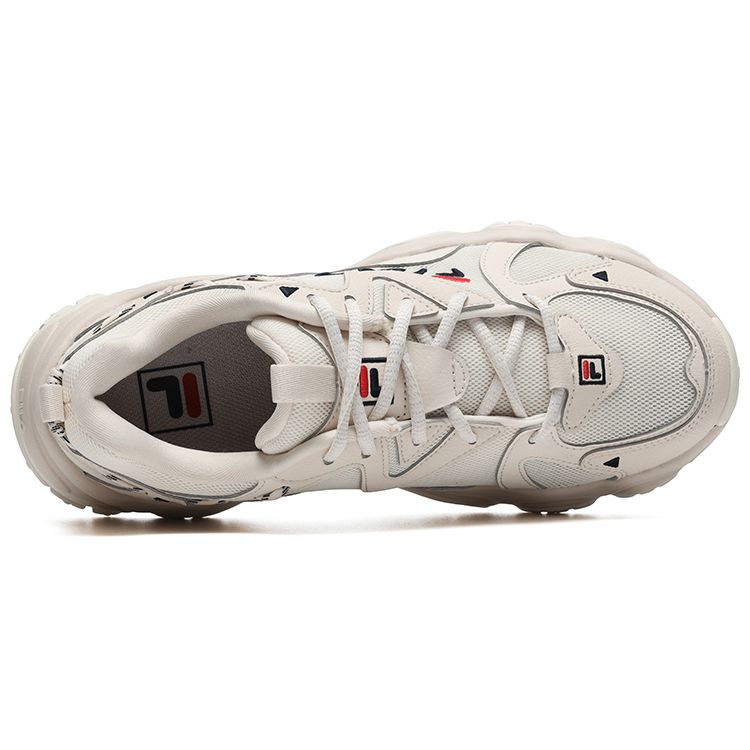 Fila Женские Повседневные Кроссовки Белые F12W232127FAW