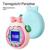 Жидкий силиконовый защитный чехол для Tamagotchi Paradise Мультяшный милый бант Защитная крышка для игровой консоли Водонепроницаемый и противоударный