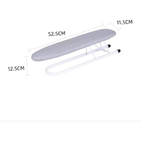 Professional Ironing Board, Steam Ironing Board, Foldable, Compact, for Sleeves, Collars, Clothes, Mats, Dyeing, and Plates, Comfortable and Convenien