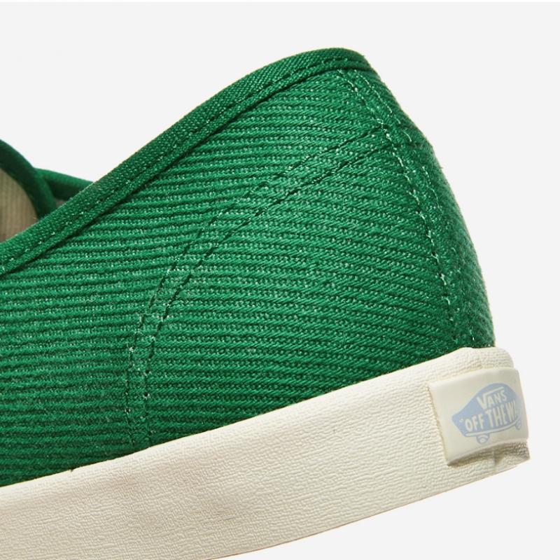Vans Аутентичный Rope Pro Denim Verdant Green Vn000d04j5f Denim Verdant Green