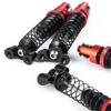 TRZX 45mm Aluminum Screw Telescopic Shock Up Parts for 1/18 Kyosho Jimny RC Crawler Car