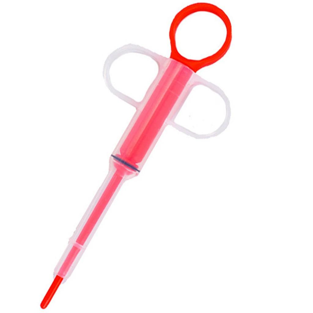 Pet Feeder Syringe Solid Liquid Universal Cat Dog Medication Tool