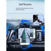 Mobile Phone Car Mount 2025 New Model Car Phone Holder Universal Support for Car Navigation Air Vent Mount