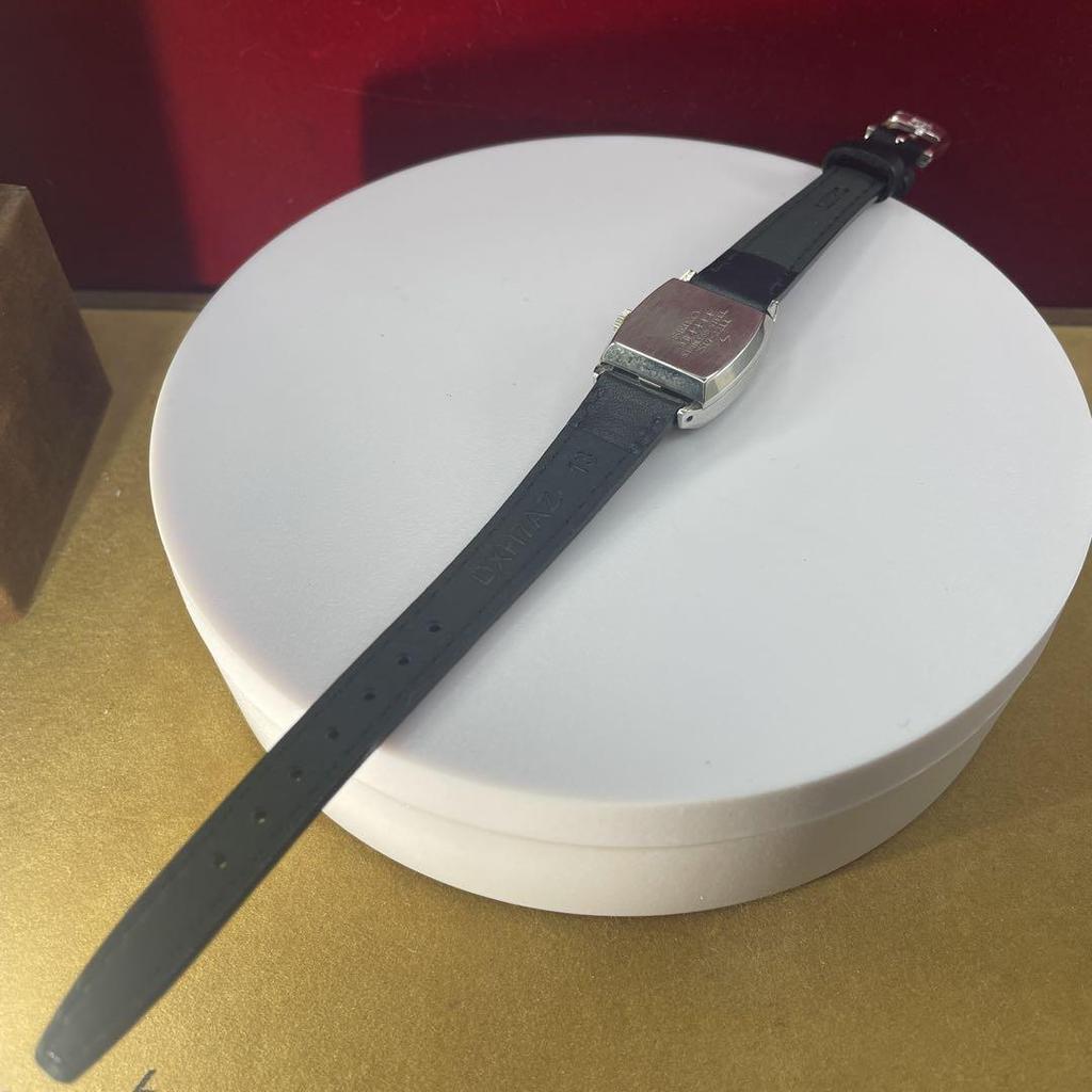 [USED] Overhauled, Extremely Rare Blue Dial 60s SEIKO Matic Lady Watch