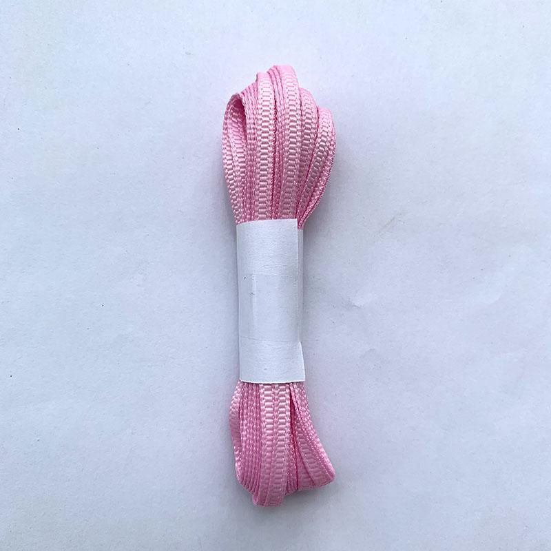 5 м/16,4 фута в каждой упаковке, тонкие ленты шириной 3 мм для шитья шляп, занавесок, платьев, аксессуаров для самостоятельного изготовления, ручная работа, изогнутая лента, тесьма, украшения из ткани