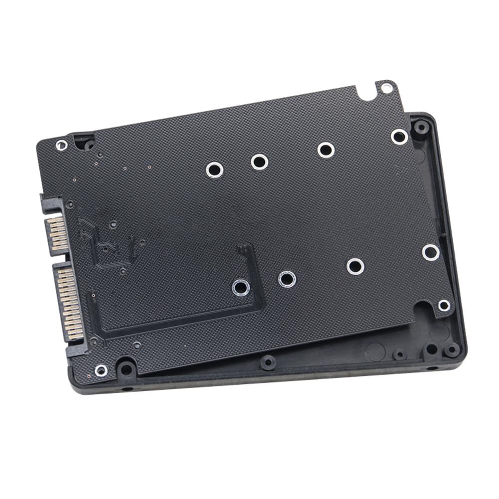 2-в-1 Двойного назначения Адаптерная карта M.2 NGFF SSD на SATA3.0 Внешний корпус для жесткого диска Кабель-конвертер SATA3.0 на USB Аксессуары для ноутбука