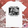 The Clash Combat Rock Vintage Album T-shirt, Size S-5XL Unisex T-Shirt