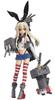 Figma Kantai Collection Shimakaze Painted Movable -KanColle- (non-scale ABS&PVC Figure)