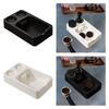 Lightweight Coffee Tamping Station Stand Base Coffee Station Tamper Holder  Espresso Machine