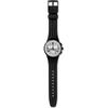 Часы NOCLOUD SUSB103 подлинные импортные черные [Swatch]