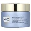 RoC, Multi Correxion®, ровный тон кожи + лифтинг, крем для груди, шеи и лица, SPF 30, 48 г (1,7 унции)