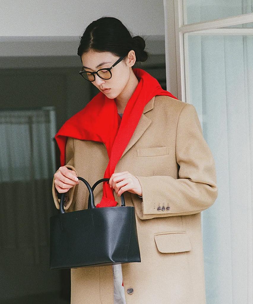 Foive Mellow Tote Черный