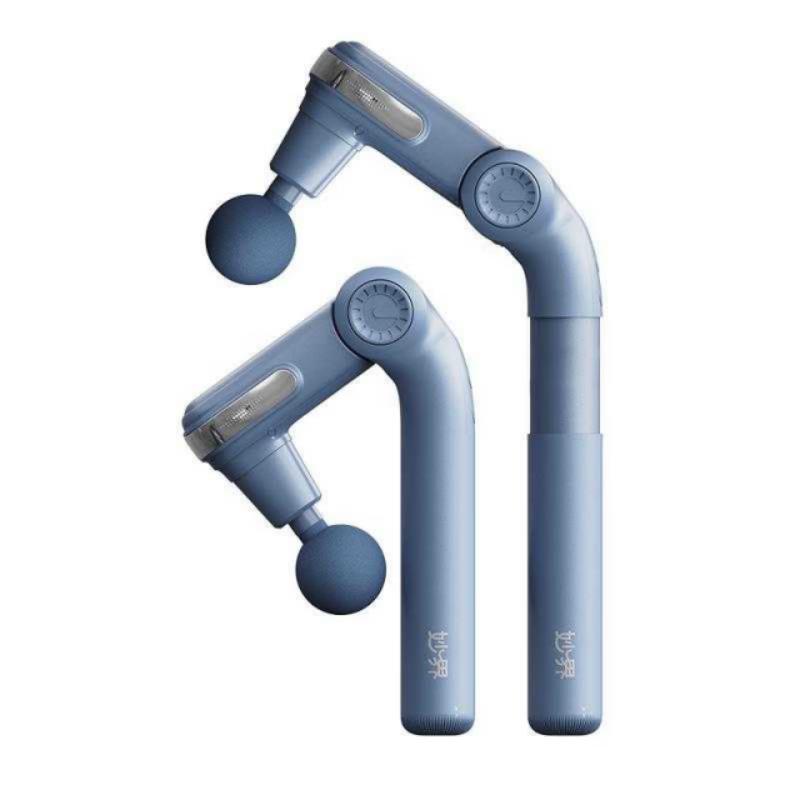 Miaojie JX03 Foldable Fascia Gun CN plug (adapter included)