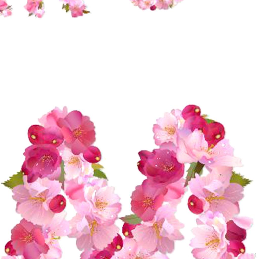 Цветы с Днем матери баннер алфавит флаг тянущий подвесной декор для сада